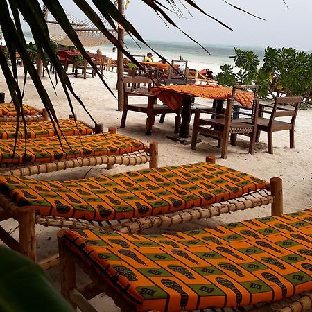 Sipano Beach Lodge Kiwengwa  Exterior foto